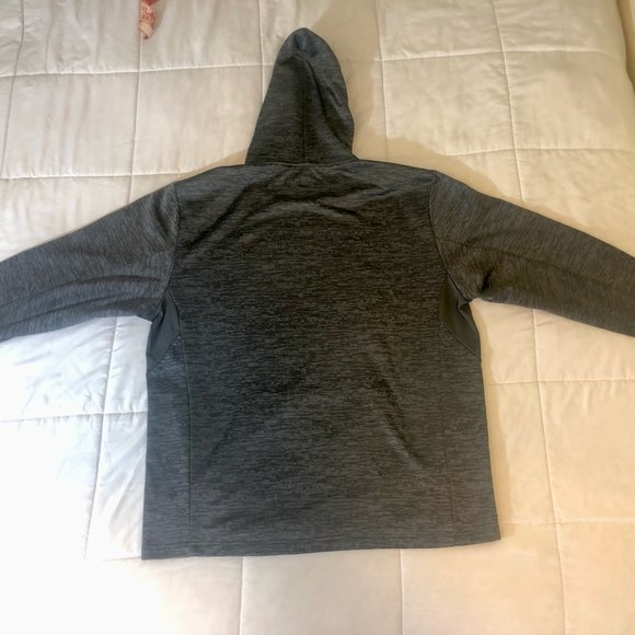 Los Angeles Rams - Adidas Grey Hoodie - Men Large Great Condition - Picture 11 of 11